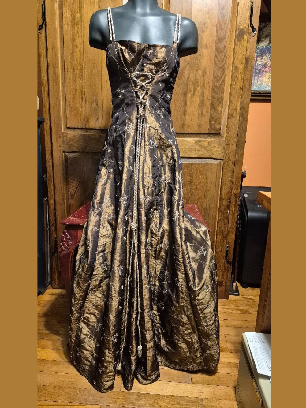 Medieval dress